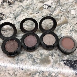Mac Eye Shadows